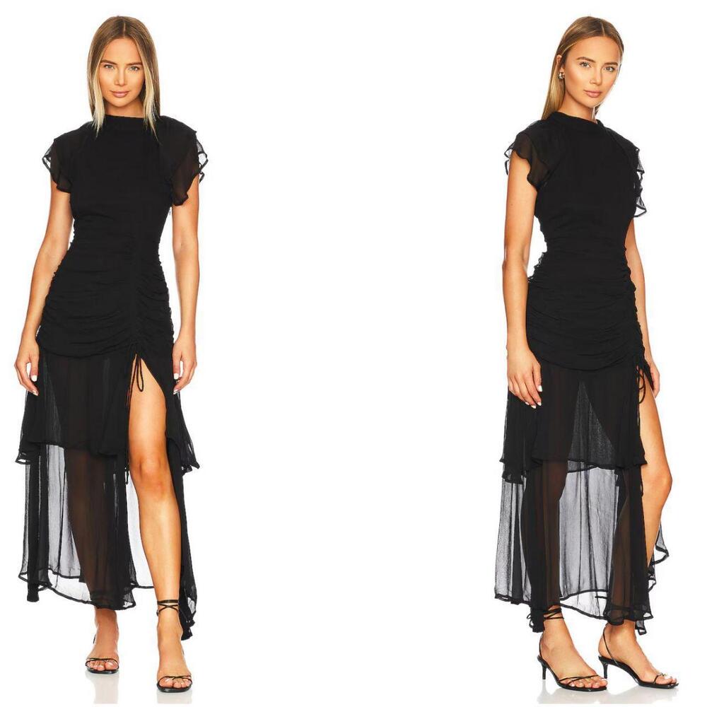Cleobella Cecilia Midi Dress - Picture 4 of 8